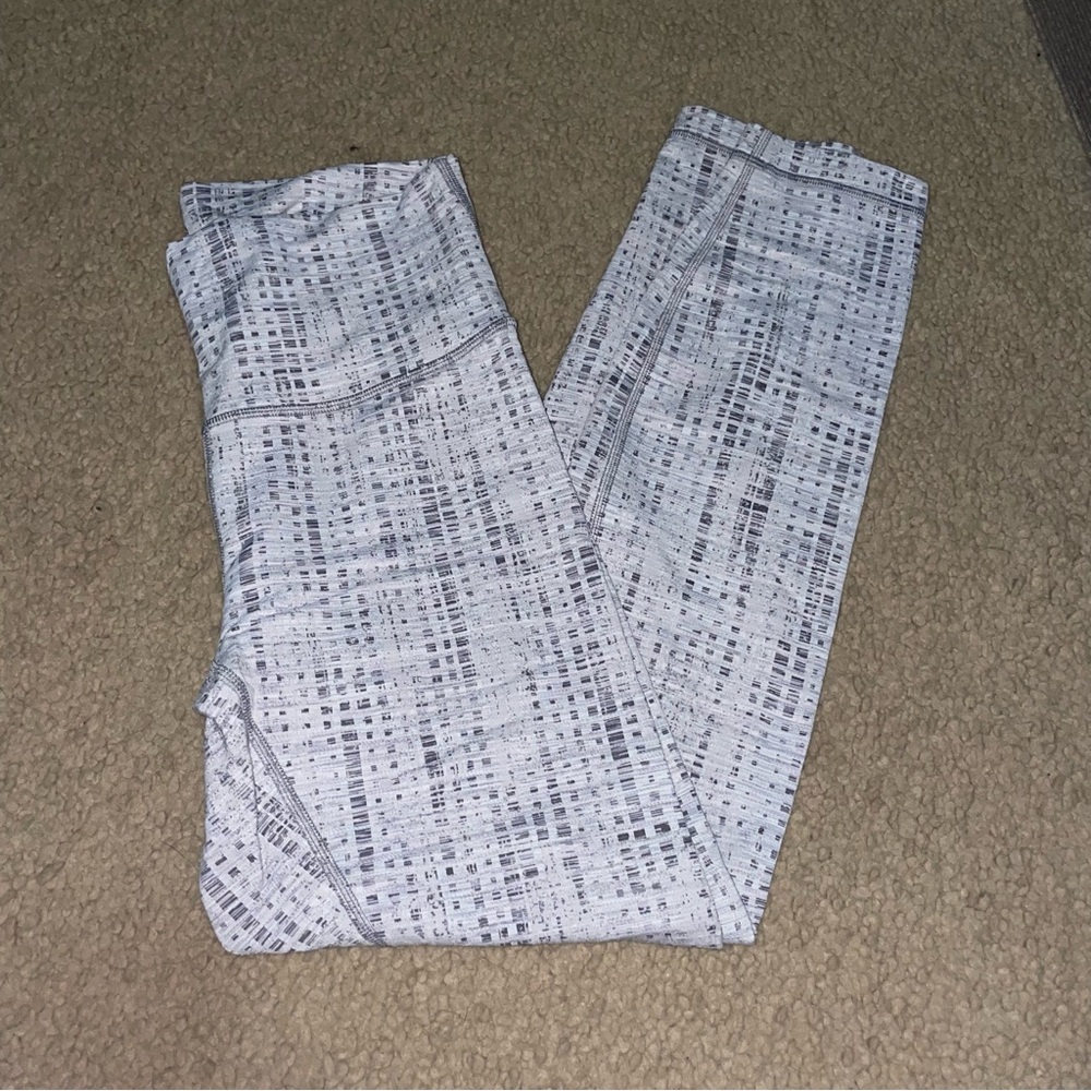 Lululemon Wunder Under leggings